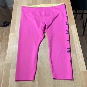 NIKE Dri-Fit Leggings 2X